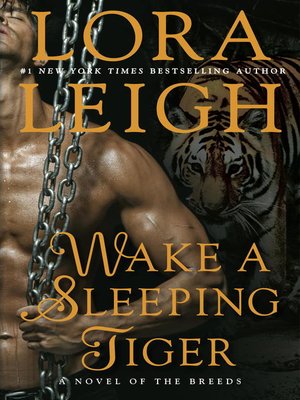 cover image of Wake a Sleeping Tiger